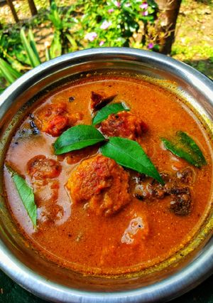 A picture of Kadhi Pakore.