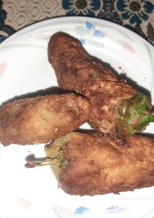 A picture of Peri bytes.