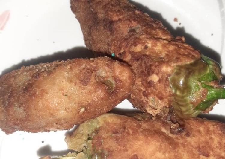 Easiest Way to Winter Delicious Peri bytes