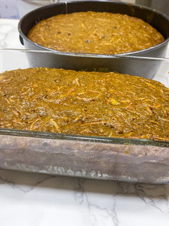 A picture of Carrot Cake.