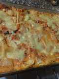 Pasticho vegetariano 🍅🍆🇮🇹