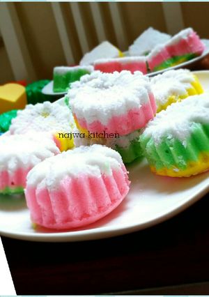 Foto resep Putu ayu cantik