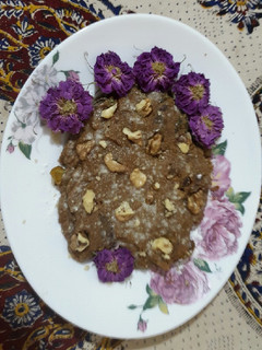 عکسی از دستور رنگینک