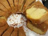 Bolu Panggang Coffeemix Ala Bunda Zildan