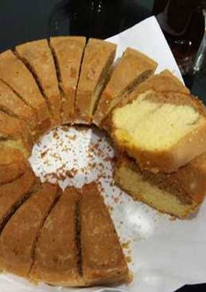 Foto resep Bolu Panggang Coffeemix Ala Bunda Zildan