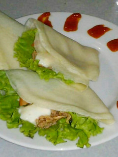 Foto resep Crepes Tuna Mayo