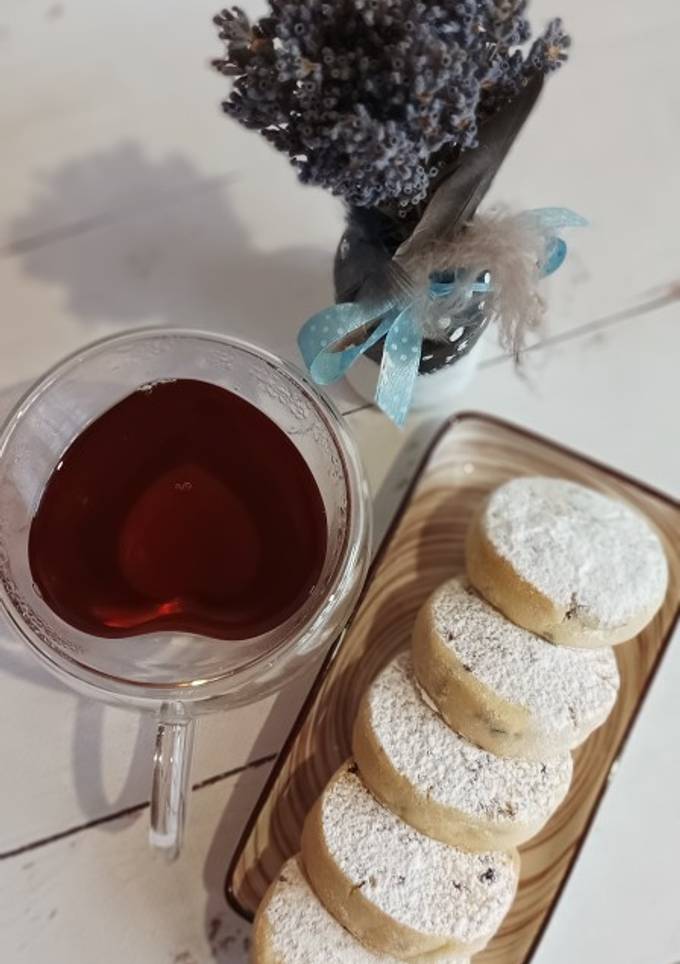 Печиво з журавлиною