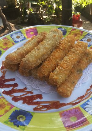 Foto resep Nugget Mie