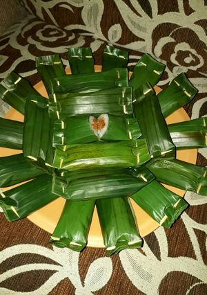 Foto resep Lemper isi abon