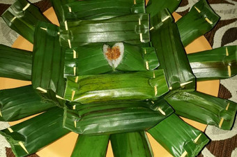 Cara Bikin Lemper isi abon Bahan Sederhana