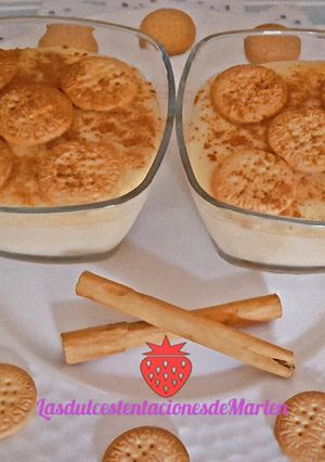 Una foto de Natillas caseras rápidas