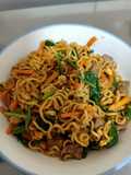 Mie goreng ceria 😉