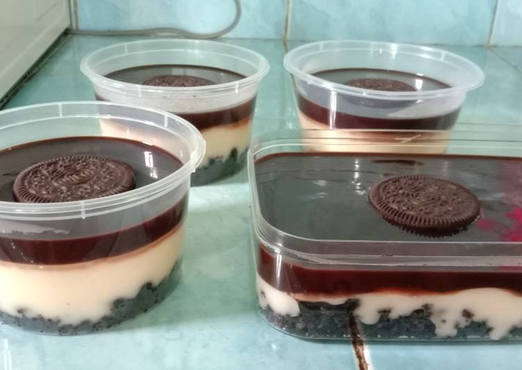 Rahasia Membuat Oreo Dessert Box yang Harus Anda Coba