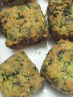 મહારાષ્ટ્ર ની ફેમસ વાનગી કોથમીર વડી રેસીપી મુખ્ય ફોટો