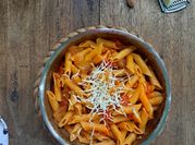 Gambar saus penne