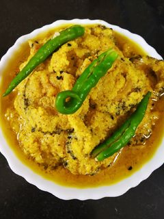 করলা বরিশালি(Karala borishali recipe in bengali) রেসিপির প্রধান ছবি