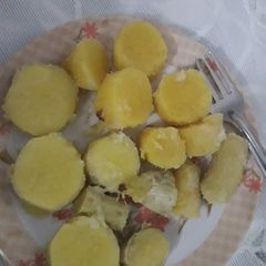 A picture of Sweet potatoes chat.