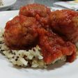 Albóndigas de Merluza en salsa de Tomate