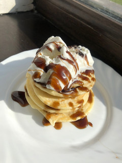 A picture of Pancakes🥞.
