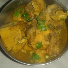 A picture of Chicken.