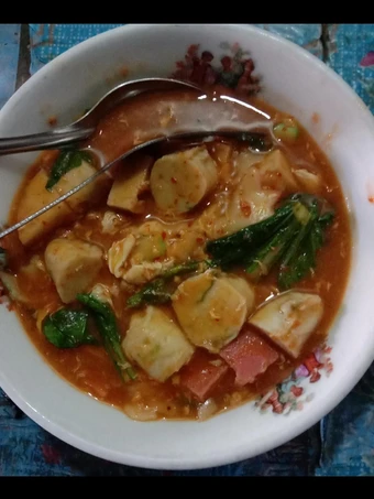 Langkah Gampang Menyiapkan Resep Seblak Bandung Kental yang Sempurna Anti Ribet, Bisa Manjain Lidah