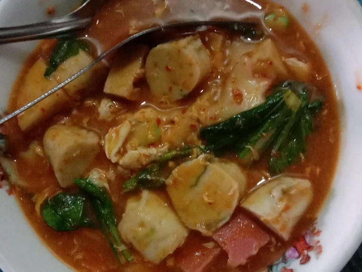 Langkah Gampang Menyiapkan Resep Seblak Bandung Kental yang Sempurna Anti Ribet, Bisa Manjain Lidah