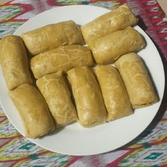 Fish roll A picture of Fish roll.