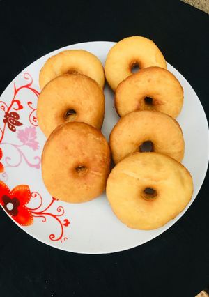 A picture of Dougnut.