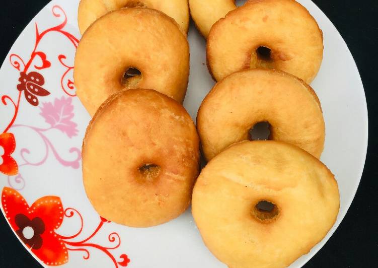 Recipe of Homemade Dougnut