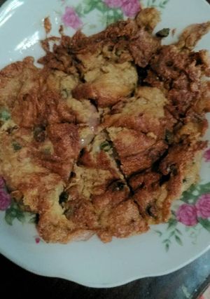 Foto resep Telur goreng