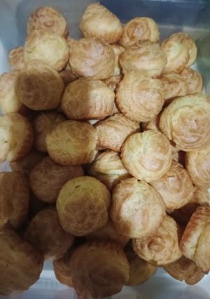 Foto resep Kue Soes Original