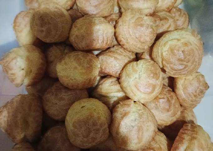 Resep Kue Soes Original Oleh Sakhi Cookpad