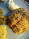 Tuna Casserole Patties, Baked