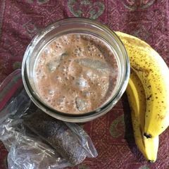 A picture of Choco-Banana Smoothie.
