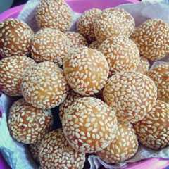 Onde-onde Mini রেসিপির প্রধান ছবি