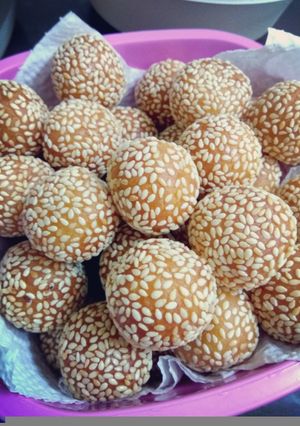 Foto resep Onde-onde Mini