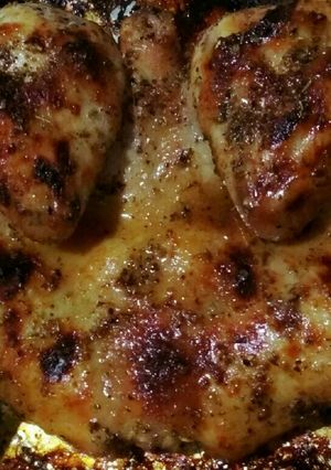 Foto resep Ayam panggang