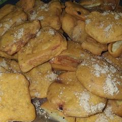 A picture of Potato Pakode.