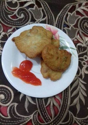 Foto resep Kue bawang