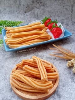 Foto resep Kue Akar Kelapa