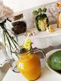 Manggo float