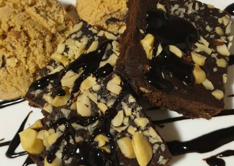 Step-by-Step Guide to Make Award-winning Chocolate brownie