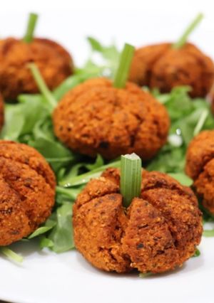 Foto di Polpette di Zucca