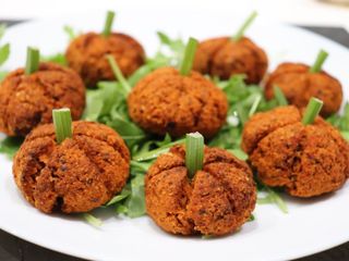 Polpette di Zucca