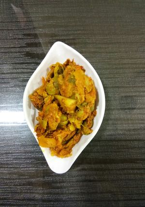 A picture of Veg of Lisode.