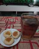 Pepas... Sin manteca