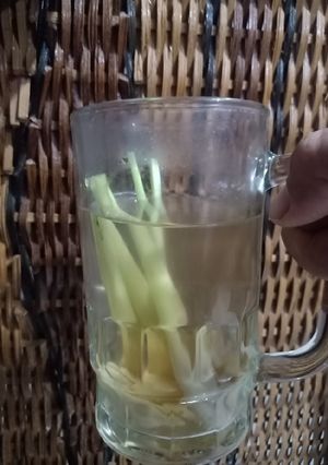 Foto resep Air Jahe Sereh
