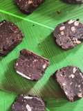 Υπέρ σοκολατένιος κορμός με μπισκότα Oreo και μπισκότα σοκολάτας 😋