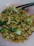 Mie tiaw sederhana