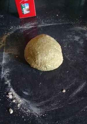 Una foto de Masa para empanadas de batata🌯
